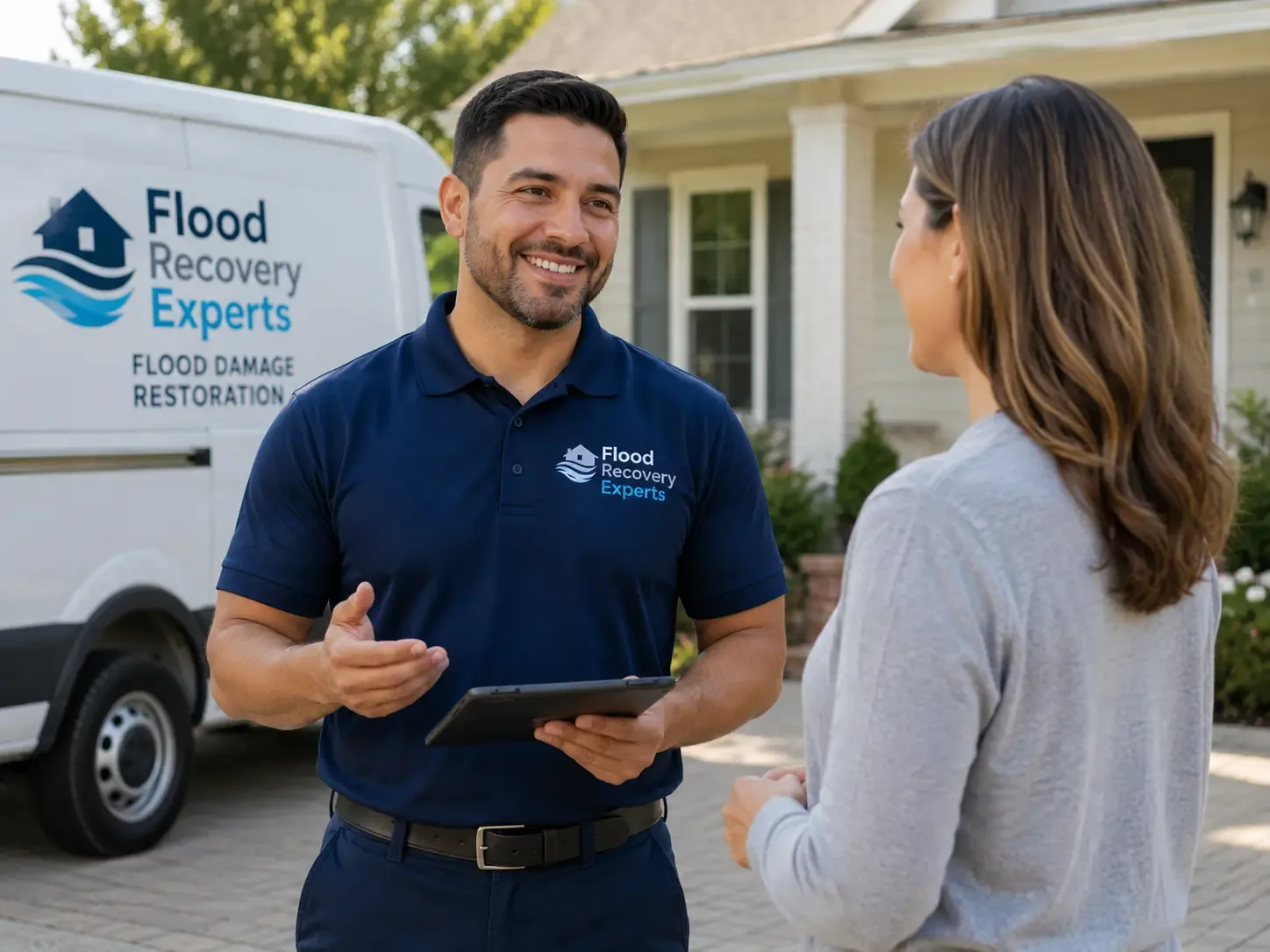 Flood Damage Cleanup Prole, IA FAQs